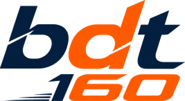 bdt 160 লোগো